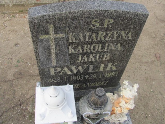 Jakub Pawlik Człopa - Grobonet - Wyszukiwarka osób pochowanych