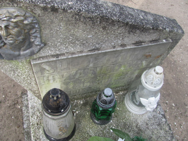 Emil Lewandowski 1979 Człopa - Grobonet - Wyszukiwarka osób pochowanych