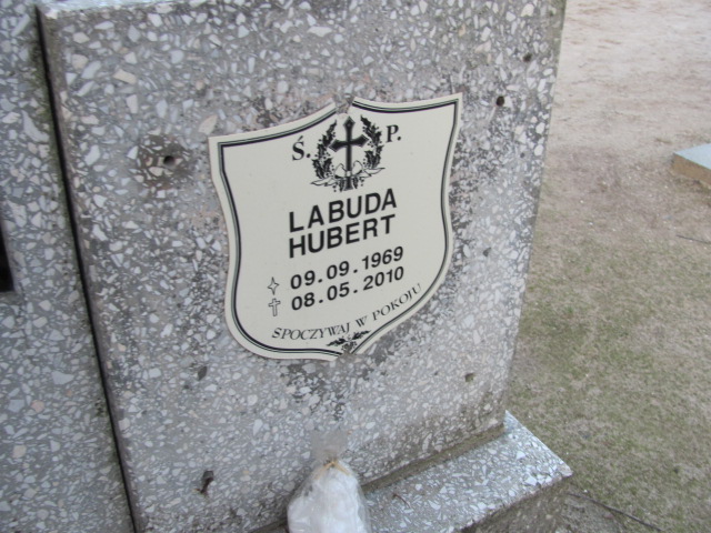 Wojciech Labuda 1948 Człopa - Grobonet - Wyszukiwarka osób pochowanych