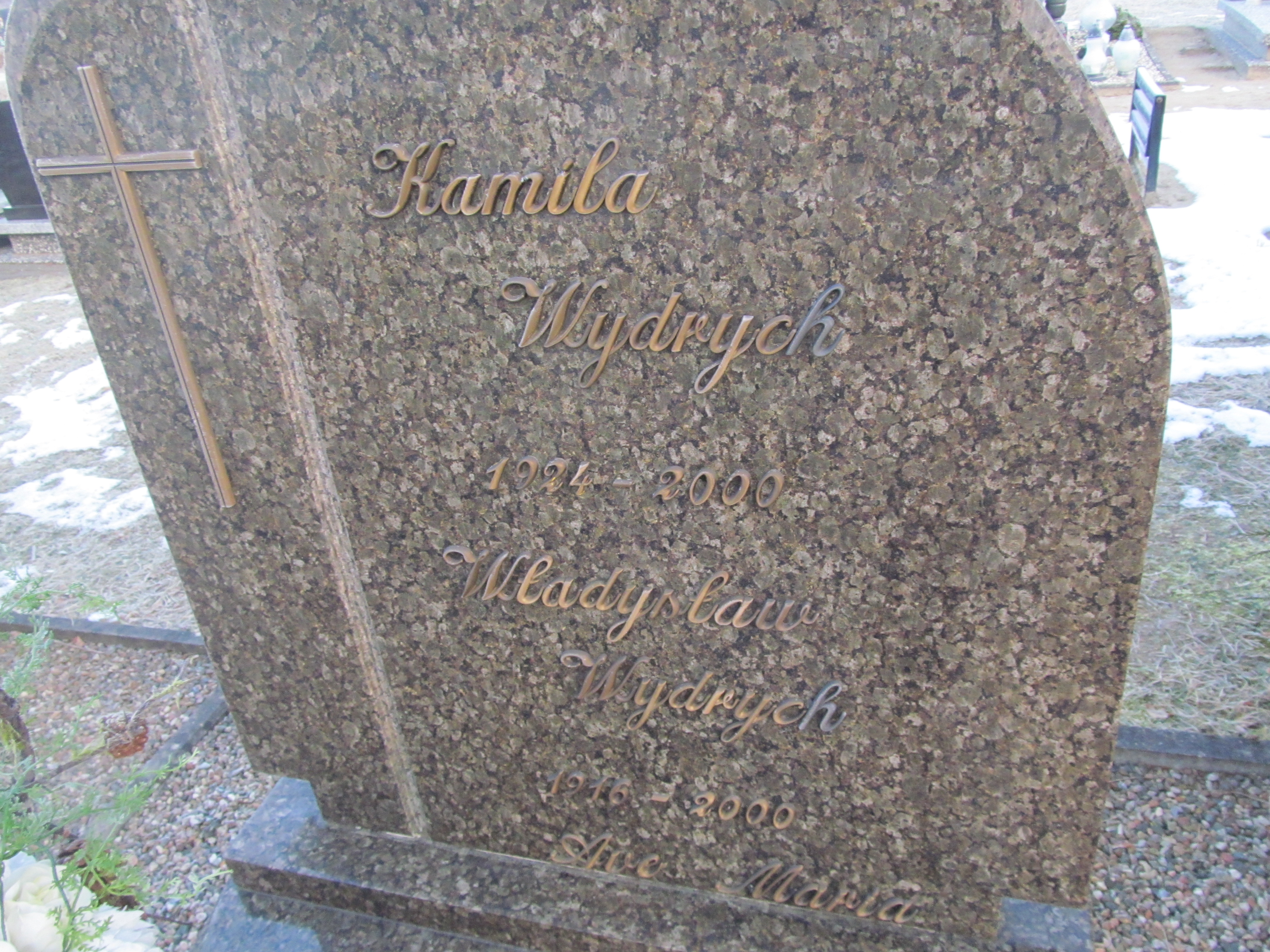 Władysław Wydrych 1916 Człopa - Grobonet - Wyszukiwarka osób pochowanych