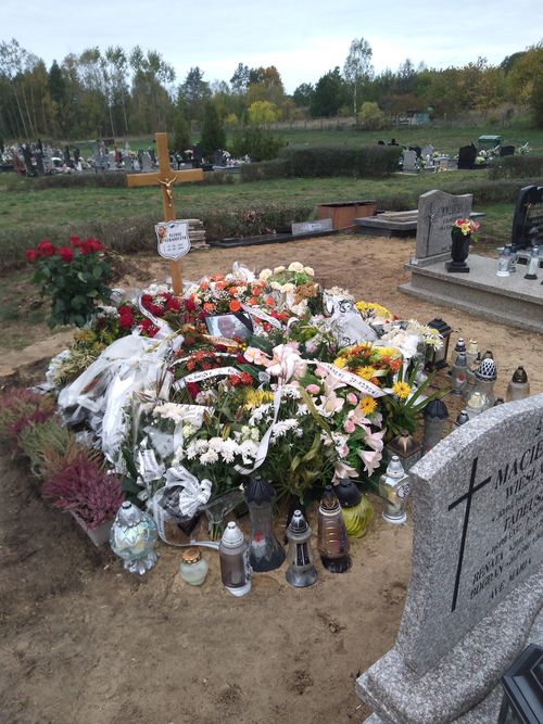 Józef Krawczyk 1952 Człopa - Grobonet - Wyszukiwarka osób pochowanych