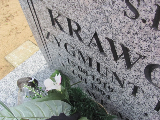 Zygmunt Krawczyk 1919 Człopa - Grobonet - Wyszukiwarka osób pochowanych